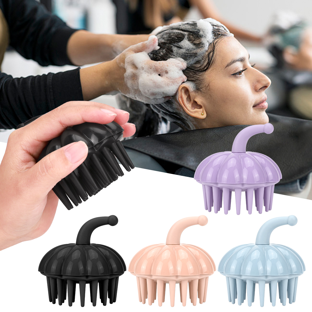 soft silicone brush